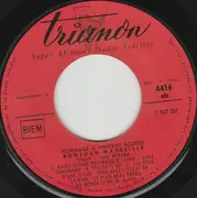 7inch Vinyl Single - José Rivera - Bonjour Marseille - Hommage À Vincent Scotto - Red