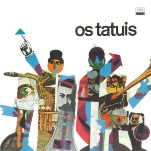 Jose Roberto Bertrami - Os Tatuis (1965)