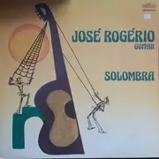 LP - José Rogério - Solombra