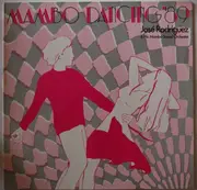 LP - José Rodriguez & His Mambo Sound Orchester - Mambo Dancing '89