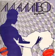 12inch Vinyl Single - José Rodriguez - Mambo - transparent