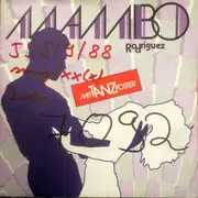 7inch Vinyl Single - José Rodriguez - Mambo - Poster-Sleeve