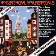Bizet / Massenet / Saint-Saens / Offenbach a.o. - Festival Français