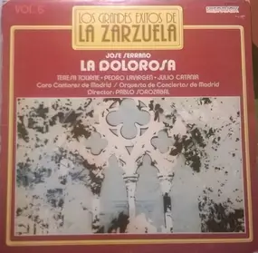 Pedro Lavirgen - La Dolorosa