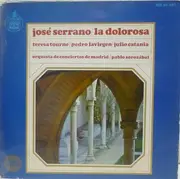 LP - Jose Serrano - La Dolorosa - Gatefold
