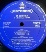 LP - Jose Serrano - La Dolorosa - Gatefold