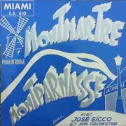 10'' - José Sicco Et Son Orchestre - Montmartre Montparnasse