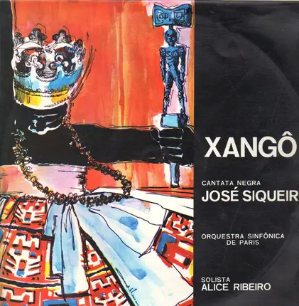 Jose Siqueira - Xango