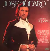 LP - José Todaro - Chante L'Opéra