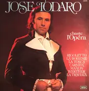 José Todaro - Chante L'Opéra