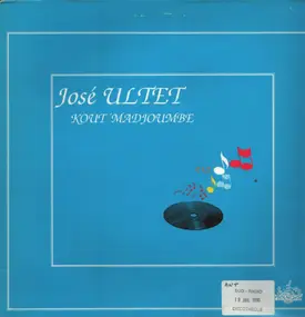 José Ultet - Kout Madjoumbe