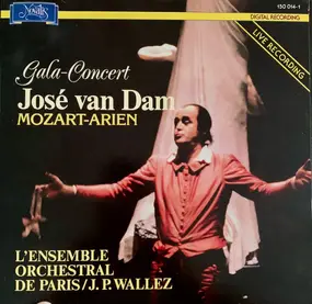 Jose Van Dam - Mozart-Arien