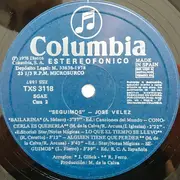 LP - José Vélez - Seguimos