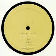 12inch Vinyl Single - Jose Vizcaino - Transitions - EP
