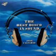 José Calvário - The Best Disco In Sound
