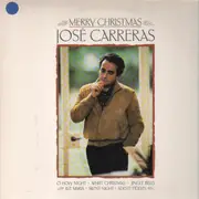 LP - José Carreras - Merry Christmas