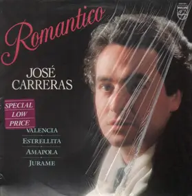 José Carreras - Romantico