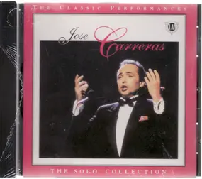 Plácido Domingo - The solo collection