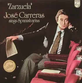 José Carreras - 'Zarzuela' José Carreras Sings Spanish Arias