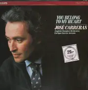José Carreras, Enrique Garcia Asensio - You Belong To My Heart
