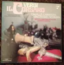 Double LP - Verdi - Il Corsaro (Lamberto Gardelli)