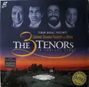 Double LP - José Carreras, Placido Domingo, Luciano Pavarotti, Zubin Mehta - The 3 Tenors In Concert 1994