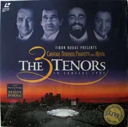 José Carreras , Placido Domingo , Luciano Pavarotti With Zubin Mehta - The 3 Tenors In Concert 1994