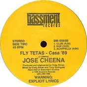 Jose Cheena - My Left Nut, My Right Nut