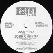 Jose Cheena - Loco Pinga