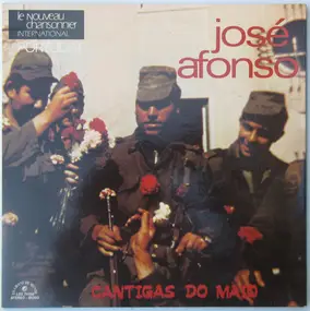 Jose Afonso - Cantigas Do Maio