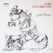 LP - José Afonso - Coro Dos Tribunais
