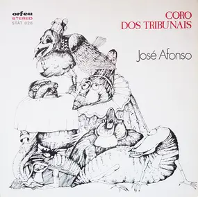 Jose Afonso - Coro Dos Tribunais