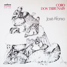 Jose Afonso - Coro Dos Tribunais