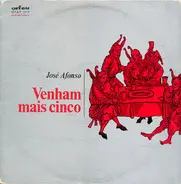 Jose Afonso - Venham Mais Cinco