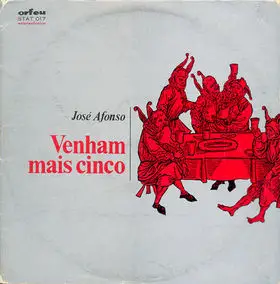 Jose Afonso - Venham Mais Cinco