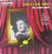 José Alfredo Jiménez - Disco De Oro