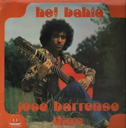 José Barrense-Dias - He! Bahia