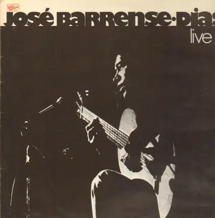 José Barrense-Dias - Live