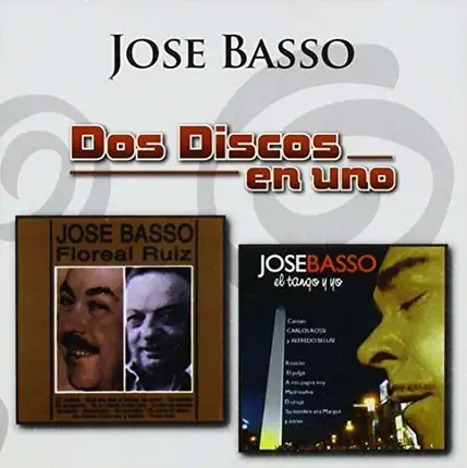 Jose Basso - Dos Disco En Uno