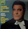LP - Josef Traxel - Freunde vernehmet die Geschichte: Berühmrte Opern Arien - laminated sleeve