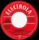 7inch Vinyl Single - Josef Traxel - Postillonlied / Ach So Fromm