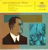 7inch Vinyl Single - Josef von Manowarda - Josef von Manowarda • Bariton - Original German EP