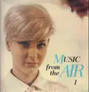 LP - Josef Vobruba Orchestra, Karel Sodomka And His Sonet Orchestra a.o. - Music From The Air 1