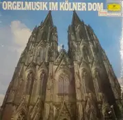 LP - Josef Zimmermann - Orgelmusik Im Kölner Dom