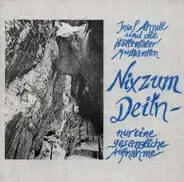 Josef Ahndl - Nix Zum Deitn - Nur Eine Gesangliche Aufnahme