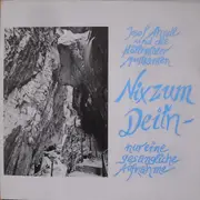 LP - Josef Ahndl - Nix Zum Deitn - Gatefold