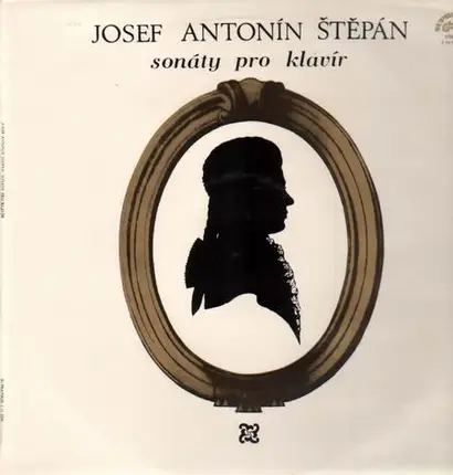 Josef Antonin Stepan - sonaty pro klavir