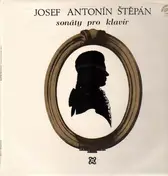 Josef Antonín Stepán - sonaty pro klavir