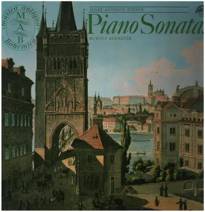 Josef Antonin Stepan - Piano Sonatas