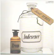 LP - Josef Audes - Audesence